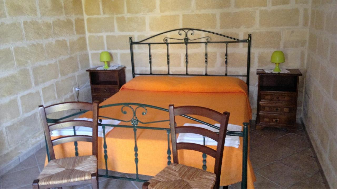 Masseria Grande Hotel ตอร์เรเดลลอร์โซ ภายนอก รูปภาพ