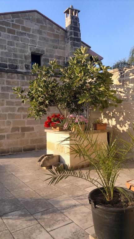 Masseria Grande Hotel ตอร์เรเดลลอร์โซ ภายนอก รูปภาพ