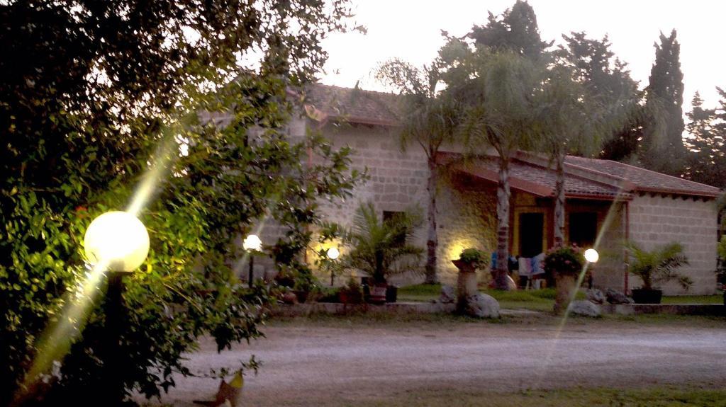 Masseria Grande Hotel ตอร์เรเดลลอร์โซ ภายนอก รูปภาพ