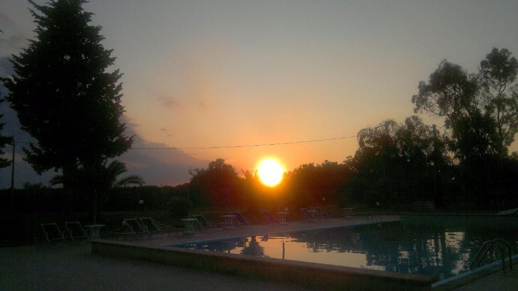 Masseria Grande Hotel ตอร์เรเดลลอร์โซ ภายนอก รูปภาพ