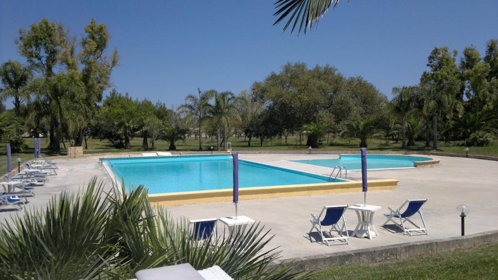 Masseria Grande Hotel ตอร์เรเดลลอร์โซ ภายนอก รูปภาพ