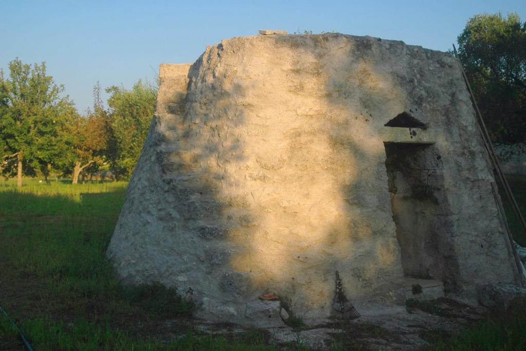 Masseria Grande Hotel ตอร์เรเดลลอร์โซ ภายนอก รูปภาพ
