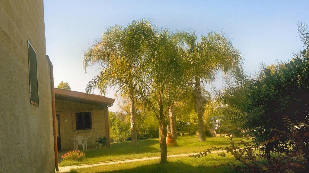 Masseria Grande Hotel ตอร์เรเดลลอร์โซ ภายนอก รูปภาพ