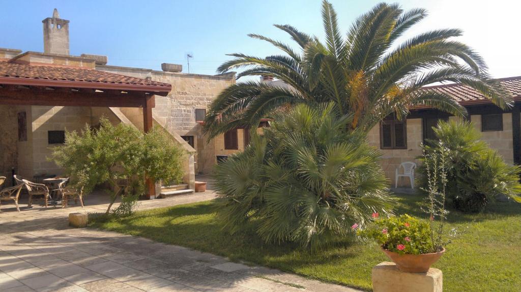 Masseria Grande Hotel ตอร์เรเดลลอร์โซ ภายนอก รูปภาพ