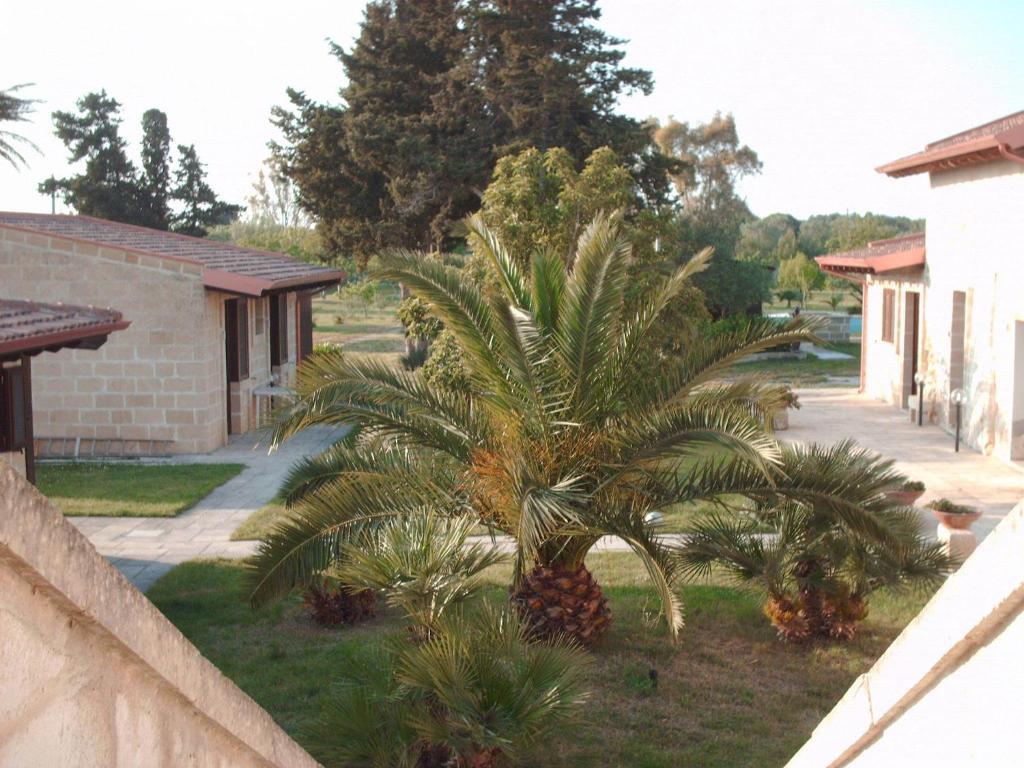 Masseria Grande Hotel ตอร์เรเดลลอร์โซ ภายนอก รูปภาพ