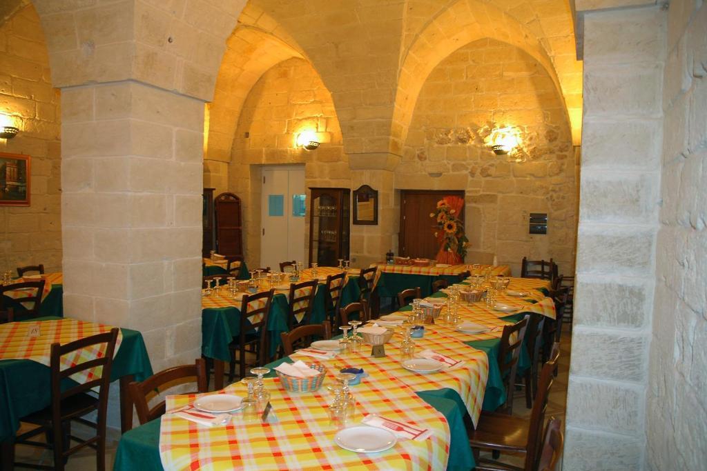 Masseria Grande Hotel ตอร์เรเดลลอร์โซ ภายนอก รูปภาพ