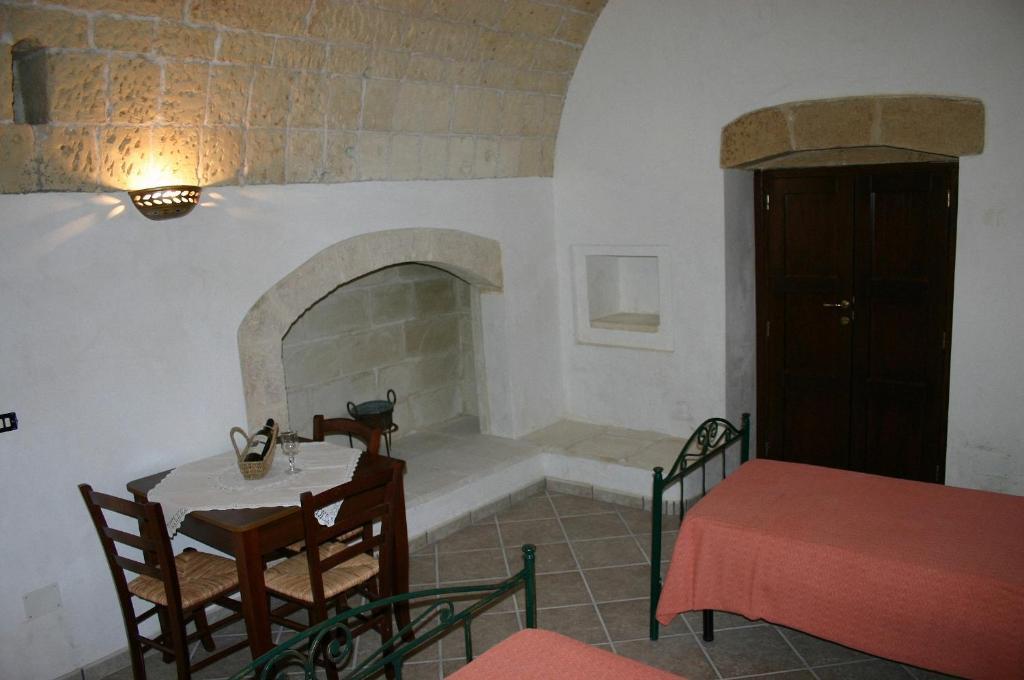 Masseria Grande Hotel ตอร์เรเดลลอร์โซ ห้อง รูปภาพ