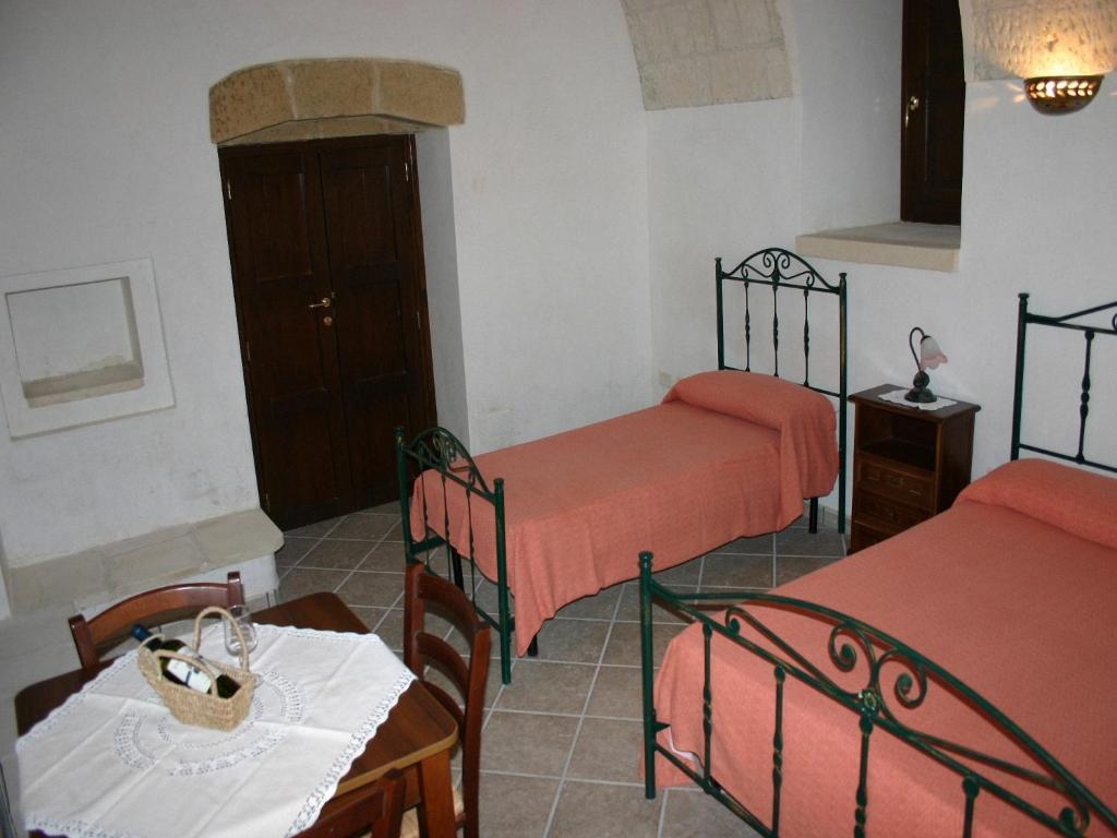 Masseria Grande Hotel ตอร์เรเดลลอร์โซ ห้อง รูปภาพ