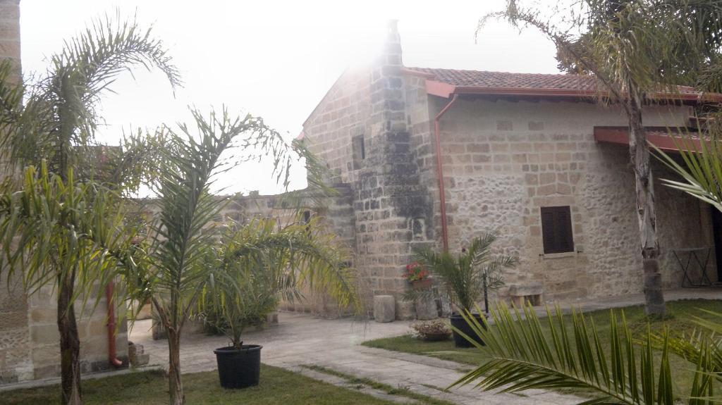 Masseria Grande Hotel ตอร์เรเดลลอร์โซ ภายนอก รูปภาพ