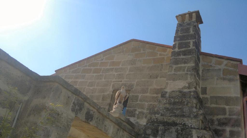 Masseria Grande Hotel ตอร์เรเดลลอร์โซ ภายนอก รูปภาพ