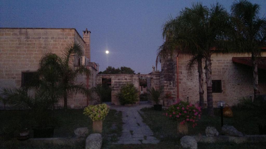 Masseria Grande Hotel ตอร์เรเดลลอร์โซ ภายนอก รูปภาพ