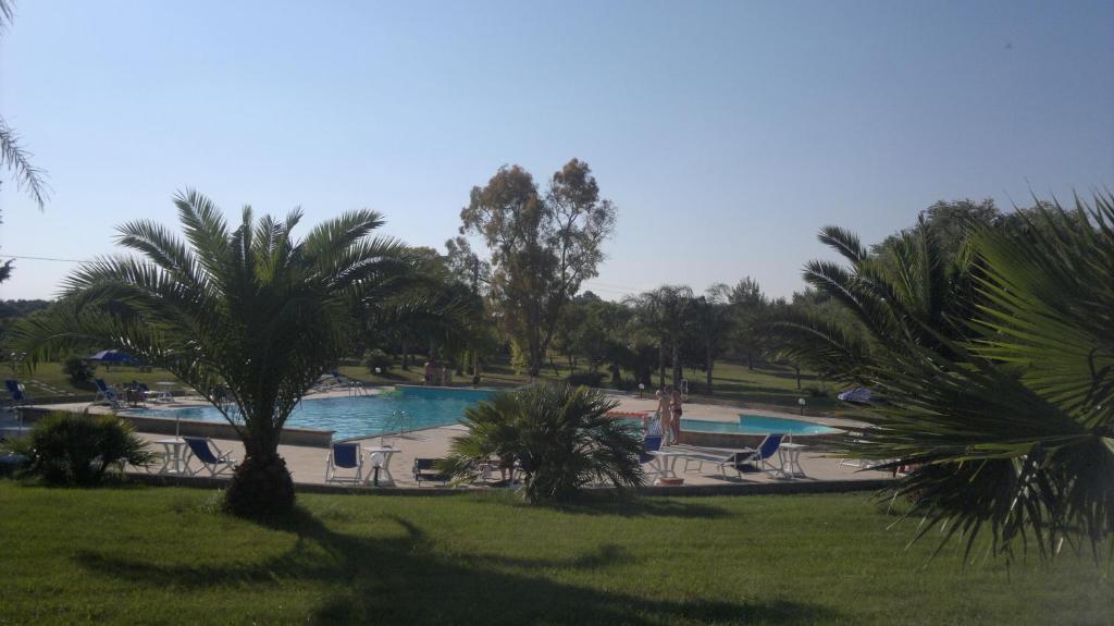 Masseria Grande Hotel ตอร์เรเดลลอร์โซ ภายนอก รูปภาพ