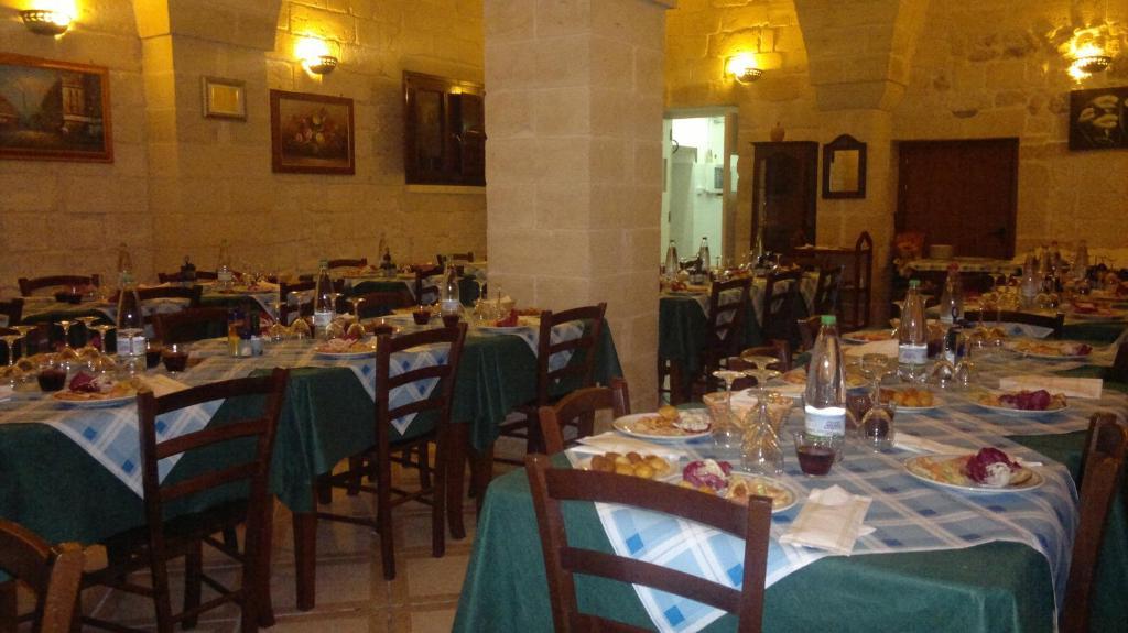 Masseria Grande Hotel ตอร์เรเดลลอร์โซ ภายนอก รูปภาพ